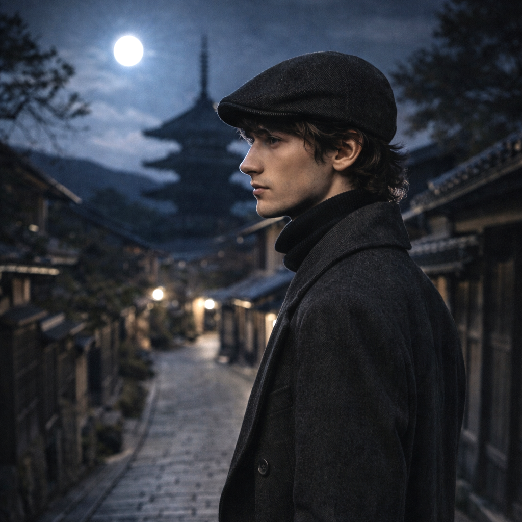 中秋の名月(ChuushunoMeigetsu)