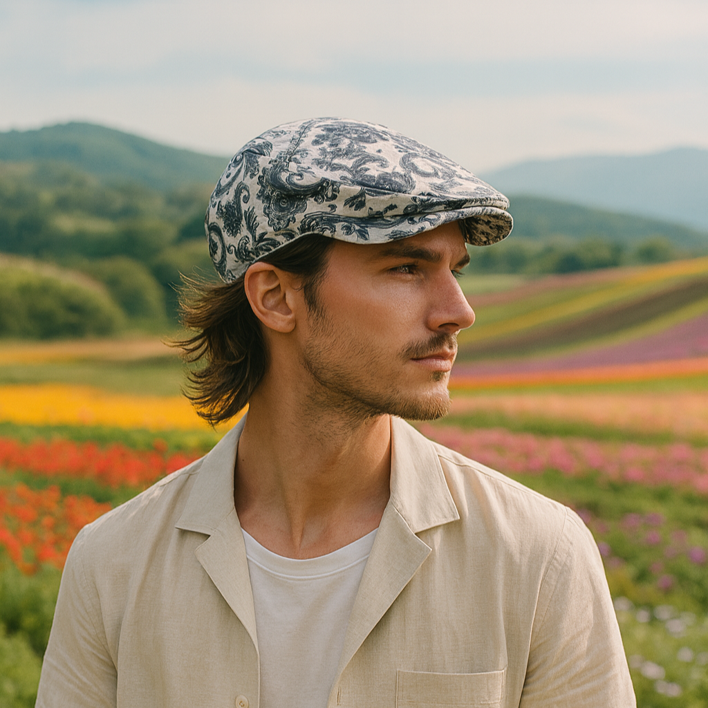 Like a Flower in Bloom