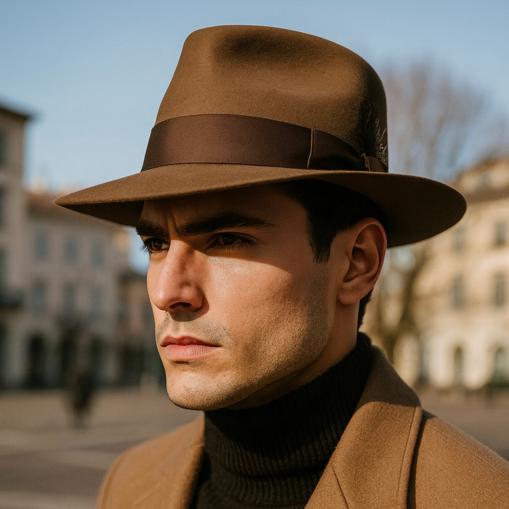 Echoes of the Wilderness saddle