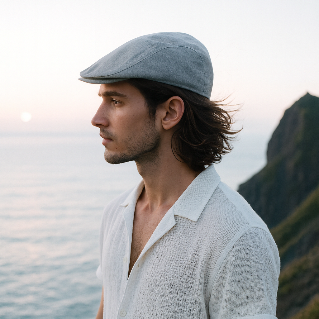 White and White Dawn Traveler 