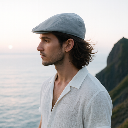 White and White Dawn Traveler 