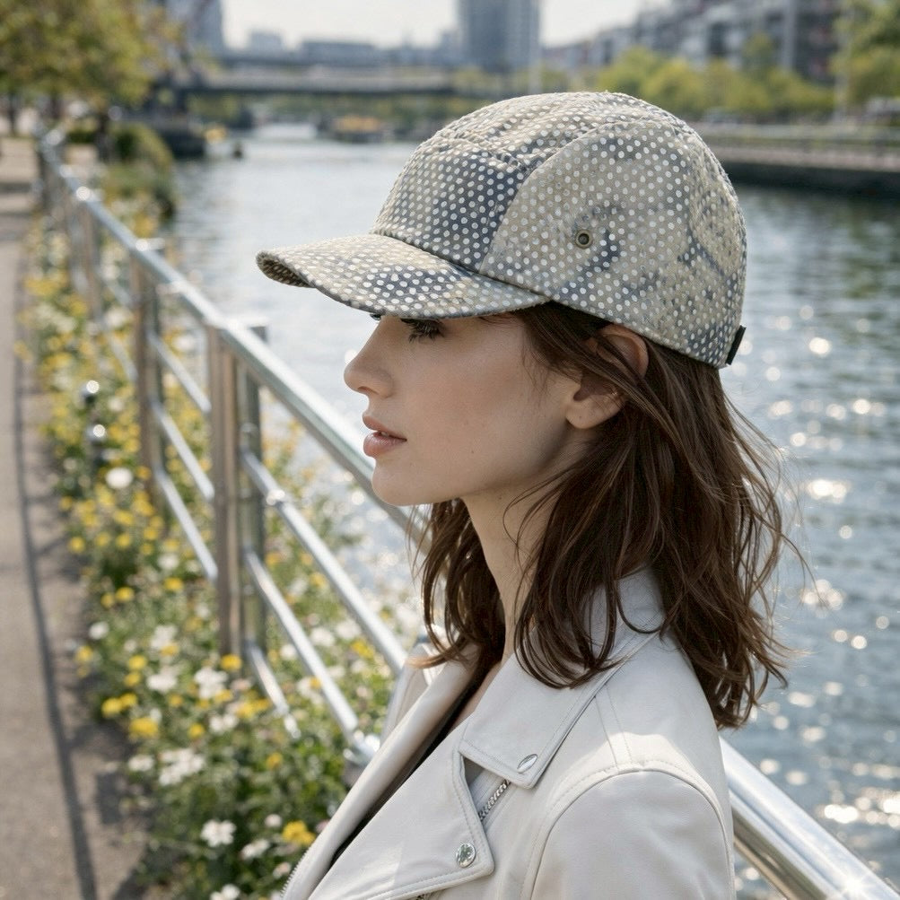 Metal flower J Limited items