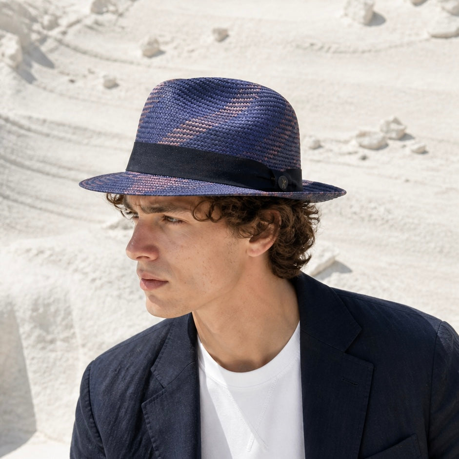 Panama Hat＜パナマハット＞ – Koji Yamanishi