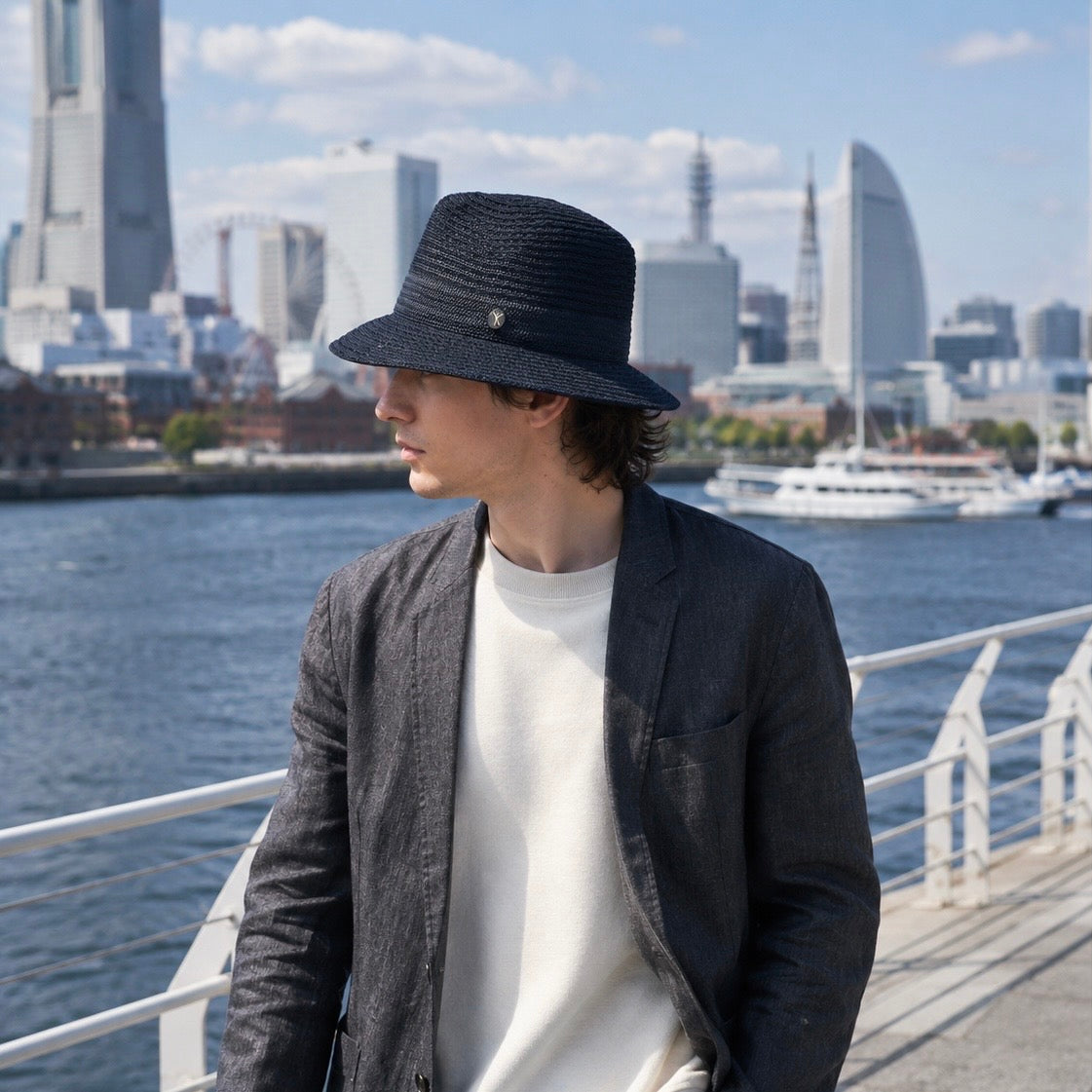 HAT – Koji Yamanishi