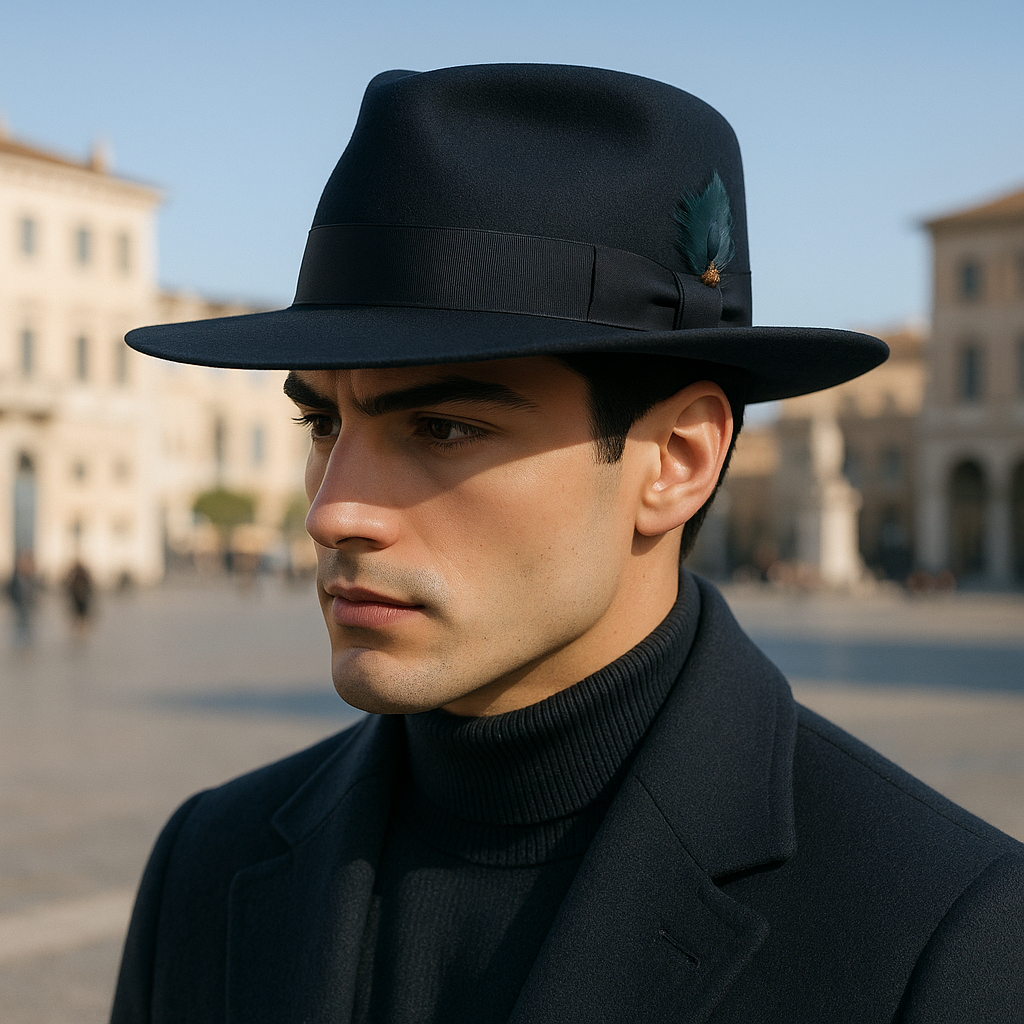 Short Night in the Blue