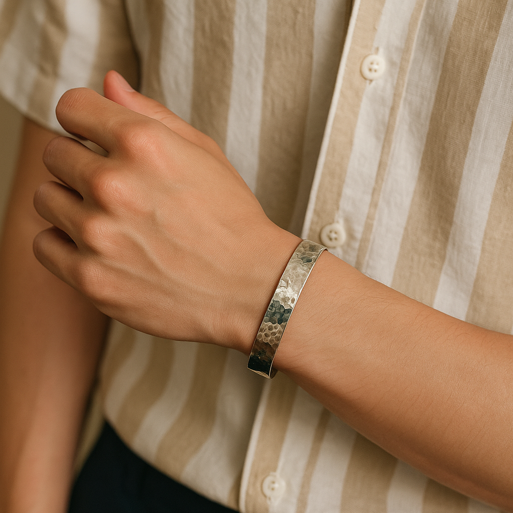 Silver925 Bangle No.4-03