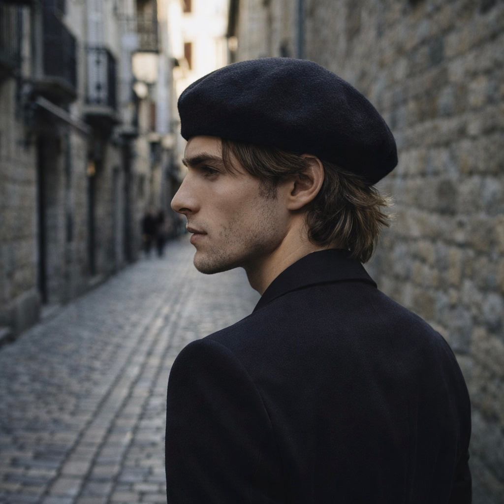 BERET – Koji Yamanishi