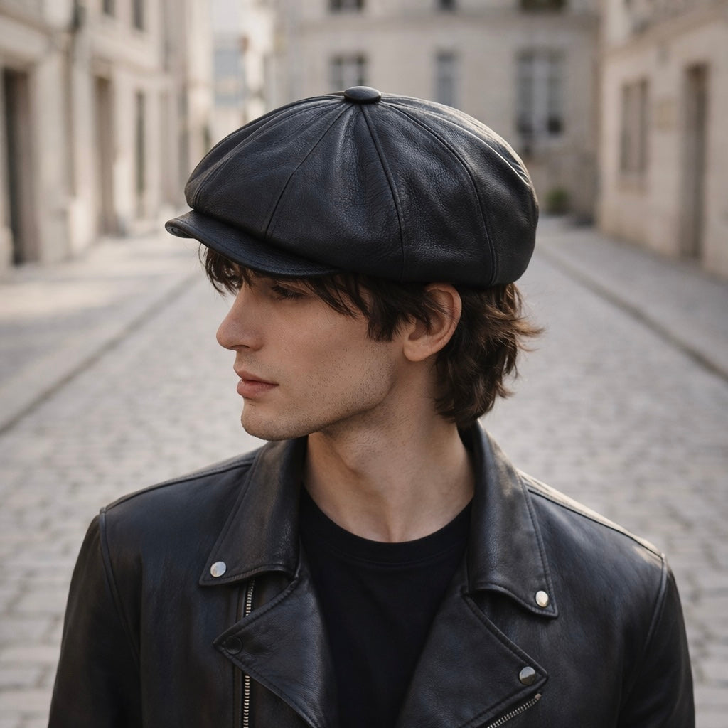 GH series（ハンチングキャスケット） – Koji Yamanishi