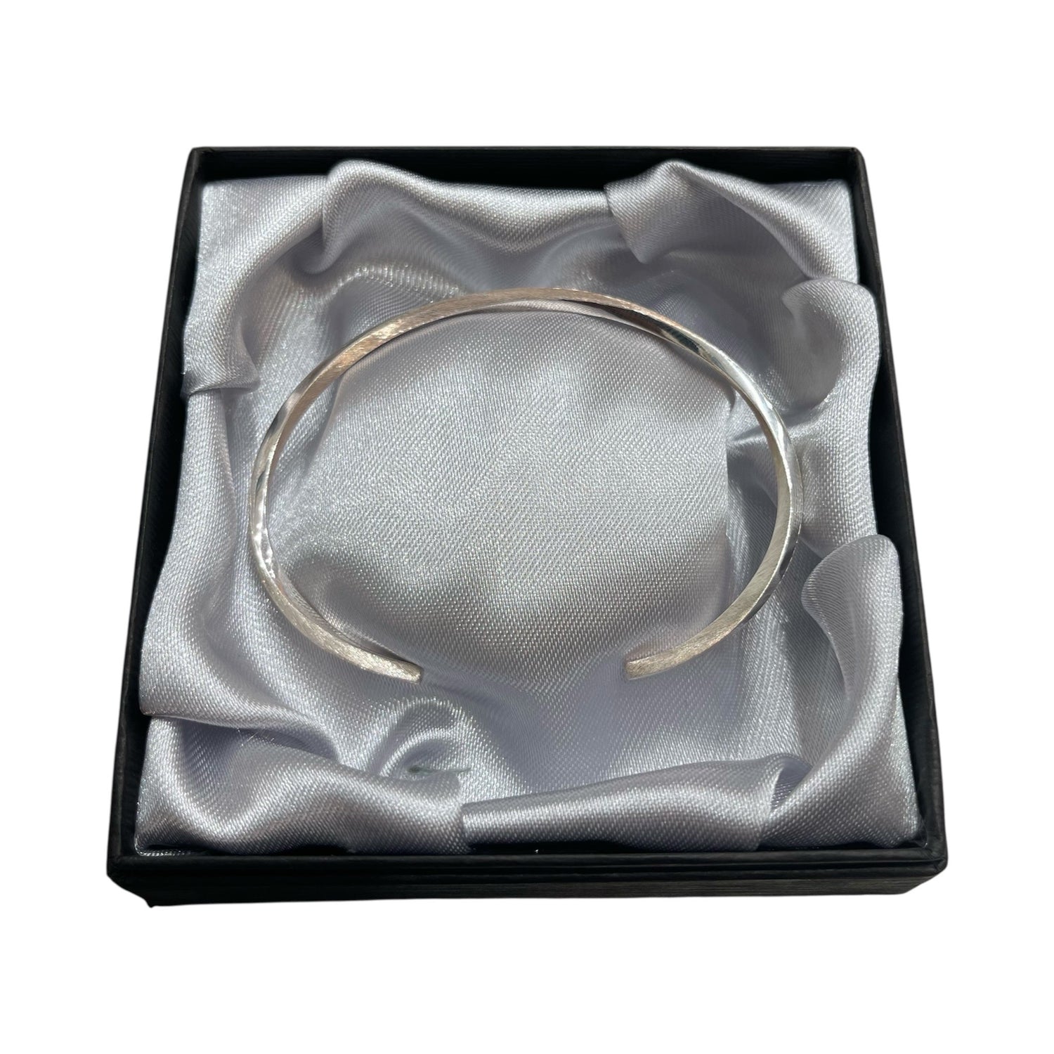 Silver925 Bangle No.4-01