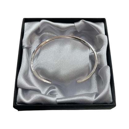 Silver925 Bangle No.4-01