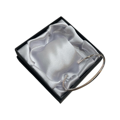 Silver925 Bangle No.4-01