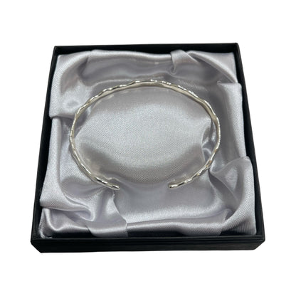 Silver925 Bangle No.4-02
