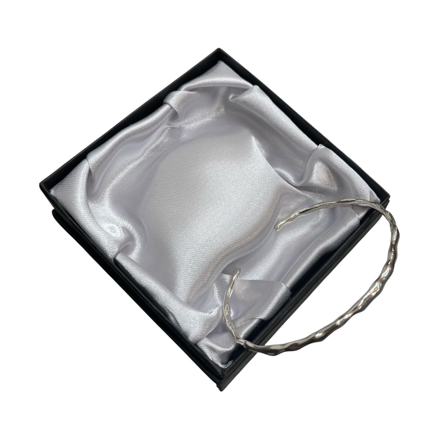 Silver925 Bangle No.4-02