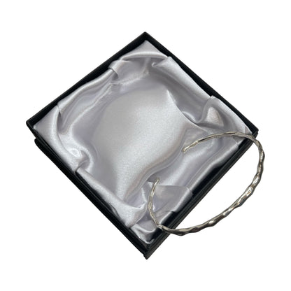 Silver925 Bangle No.4-02