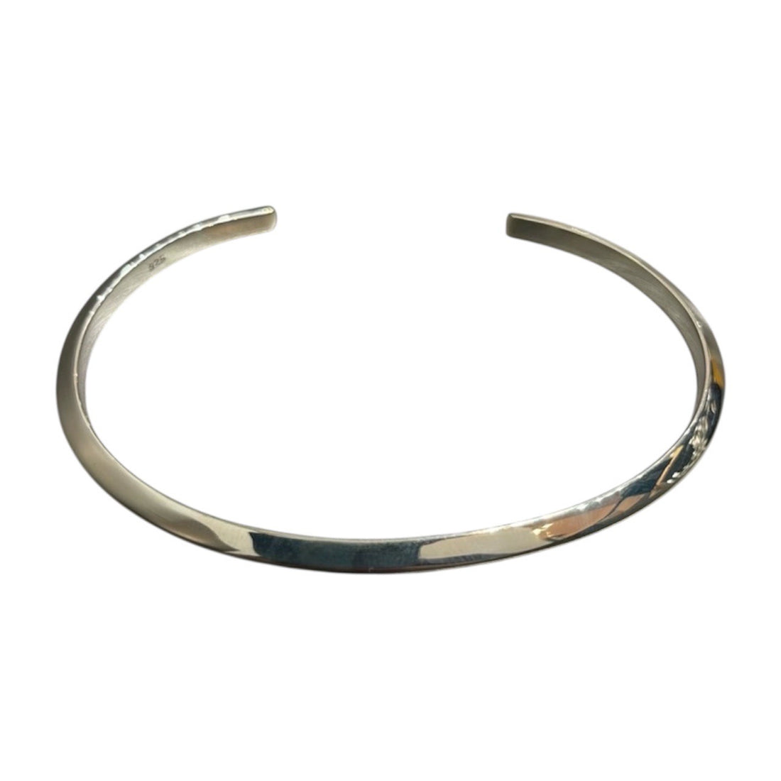 Silver925 Bangle No.4-04