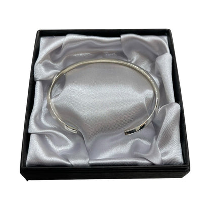 Silver925 Bangle No.4-04