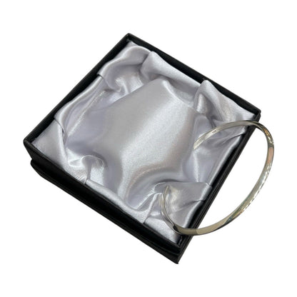 Silver925 Bangle No.4-04