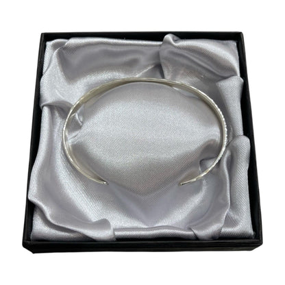 Silver925 Bangle No.4-05