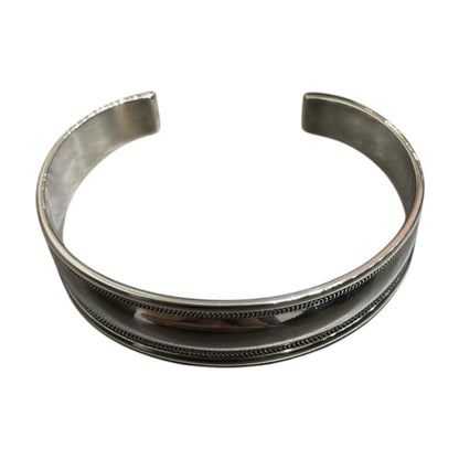 Silver925 Bangle No.1-01