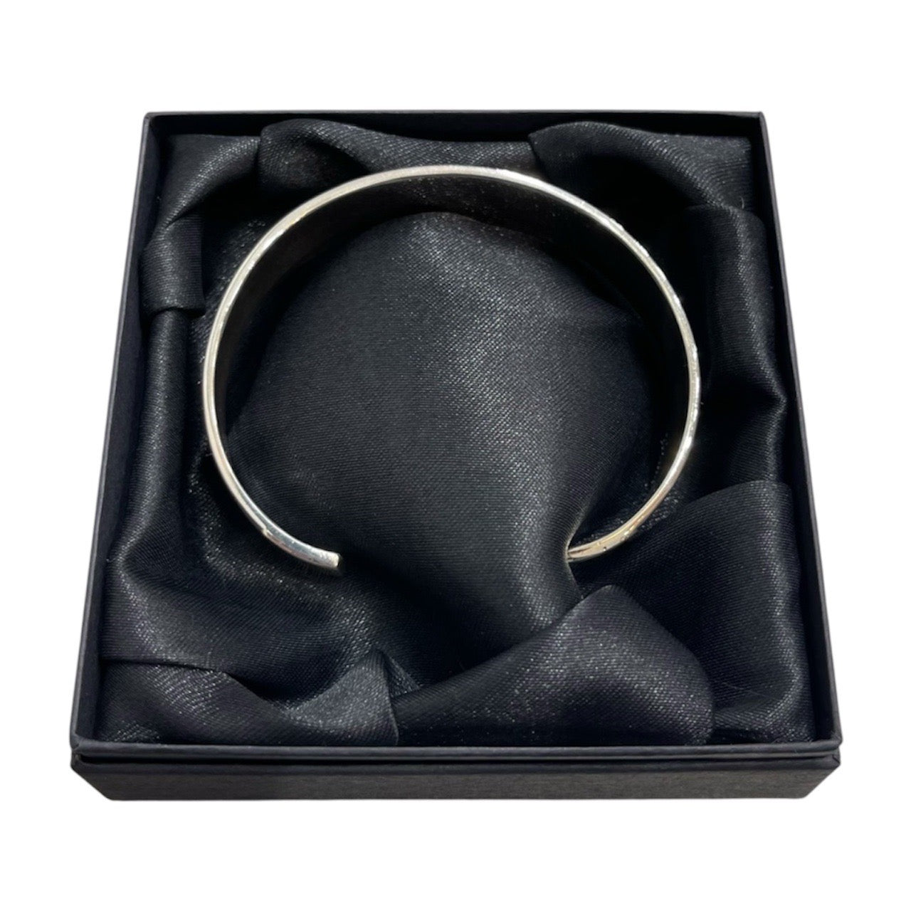 Silver925 Bangle No.1-01
