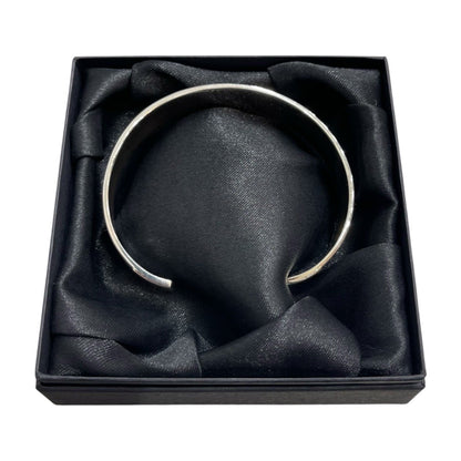 Silver925 Bangle No.1-01