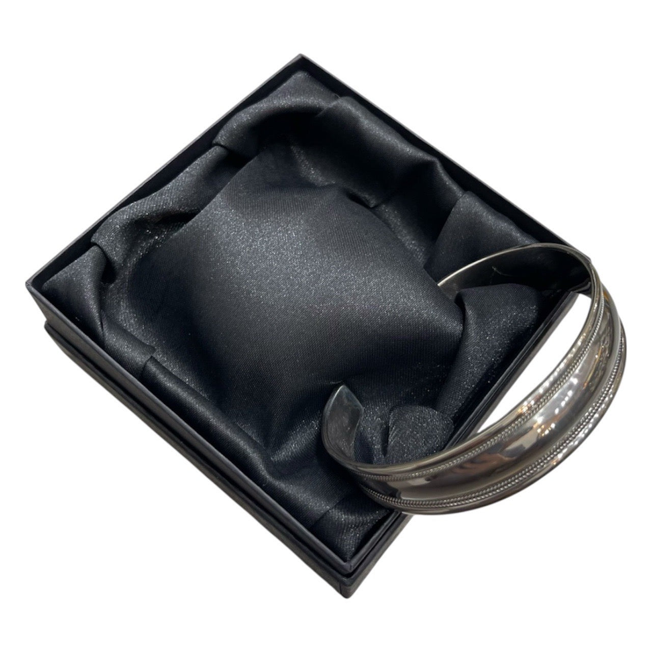 Silver925 Bangle No.1-01