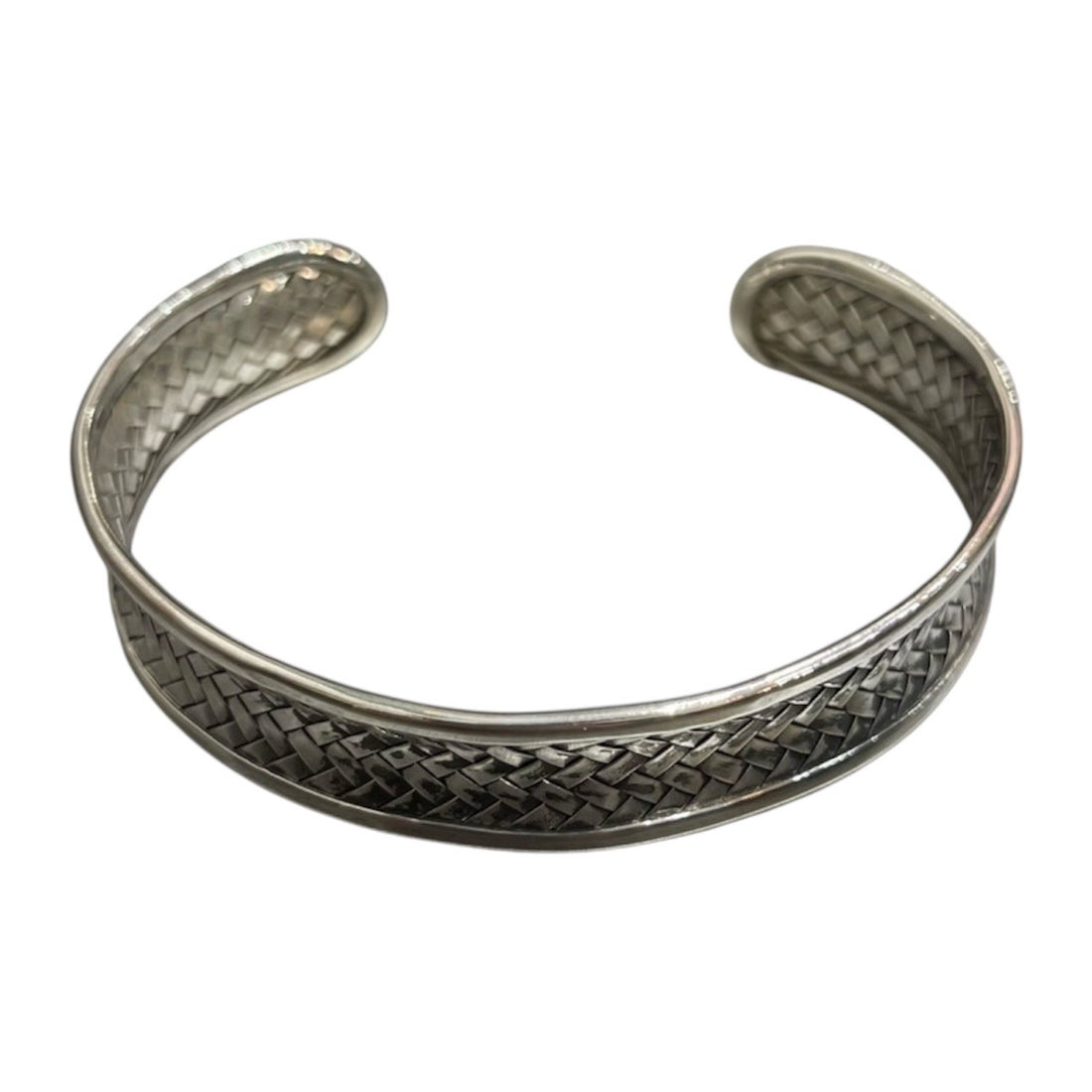 Silver925 Bangle No.1-02
