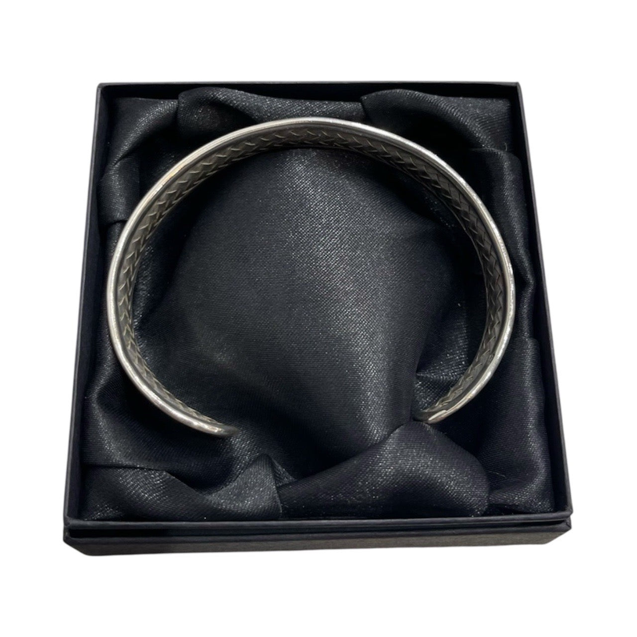 Silver925 Bangle No.1-02