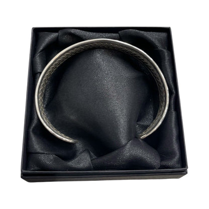 Silver925 Bangle No.1-02