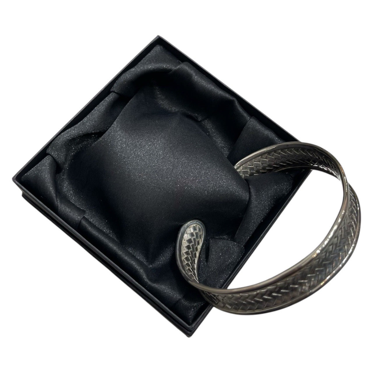 Silver925 Bangle No.1-02