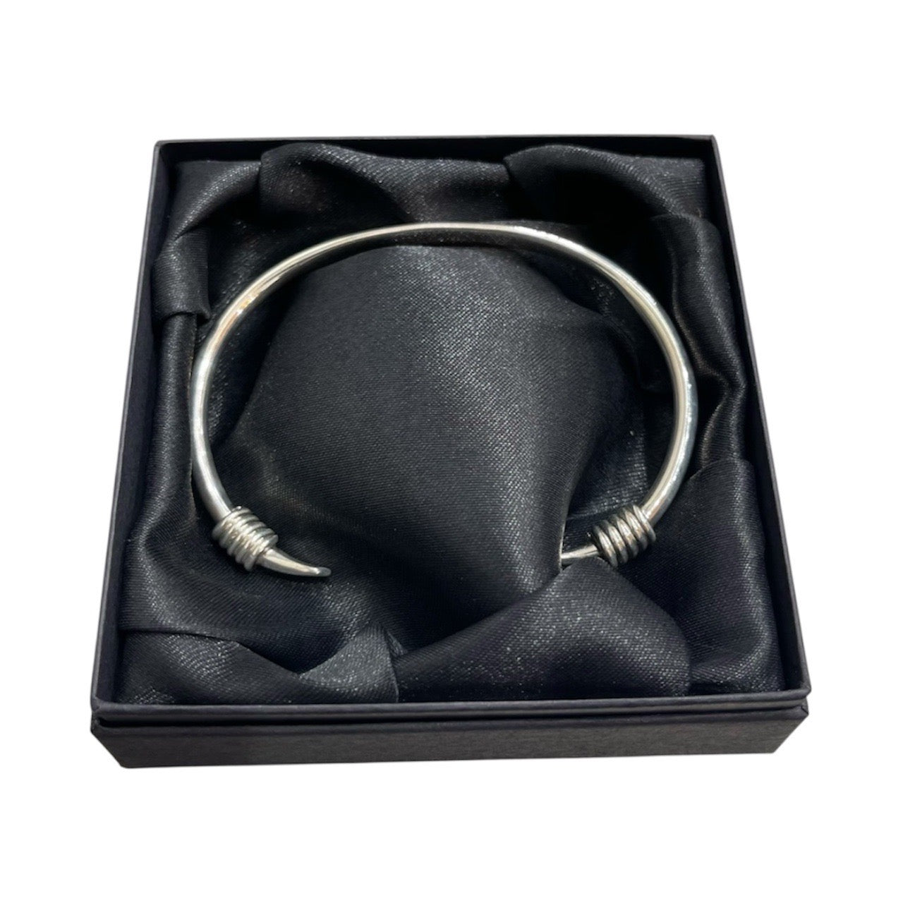 Silver925 Bangle No.1-03