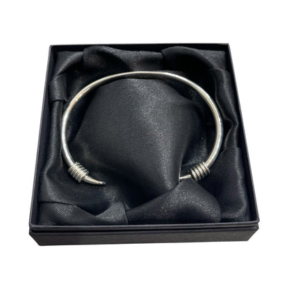 Silver925 Bangle No.1-03