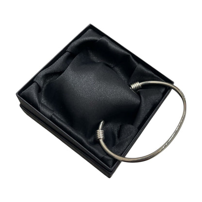 Silver925 Bangle No.1-03
