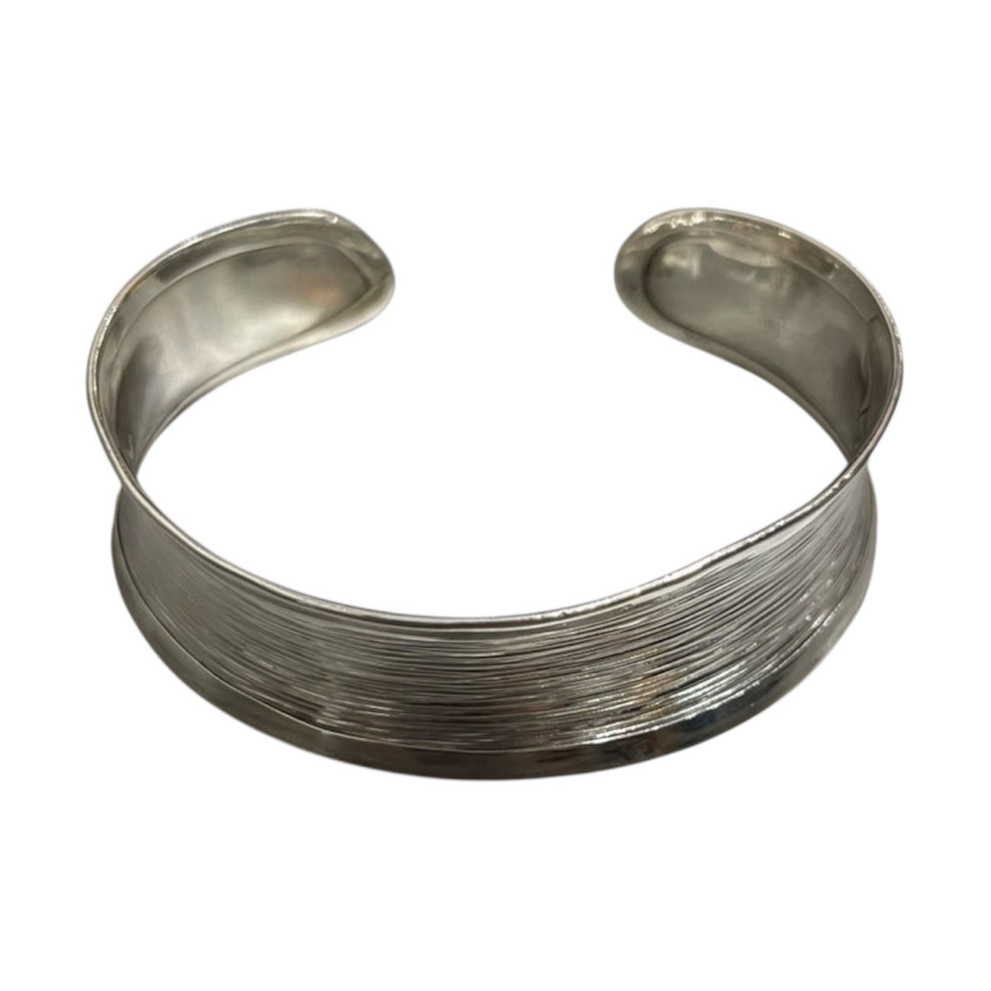 Silver925 Bangle No.1-04