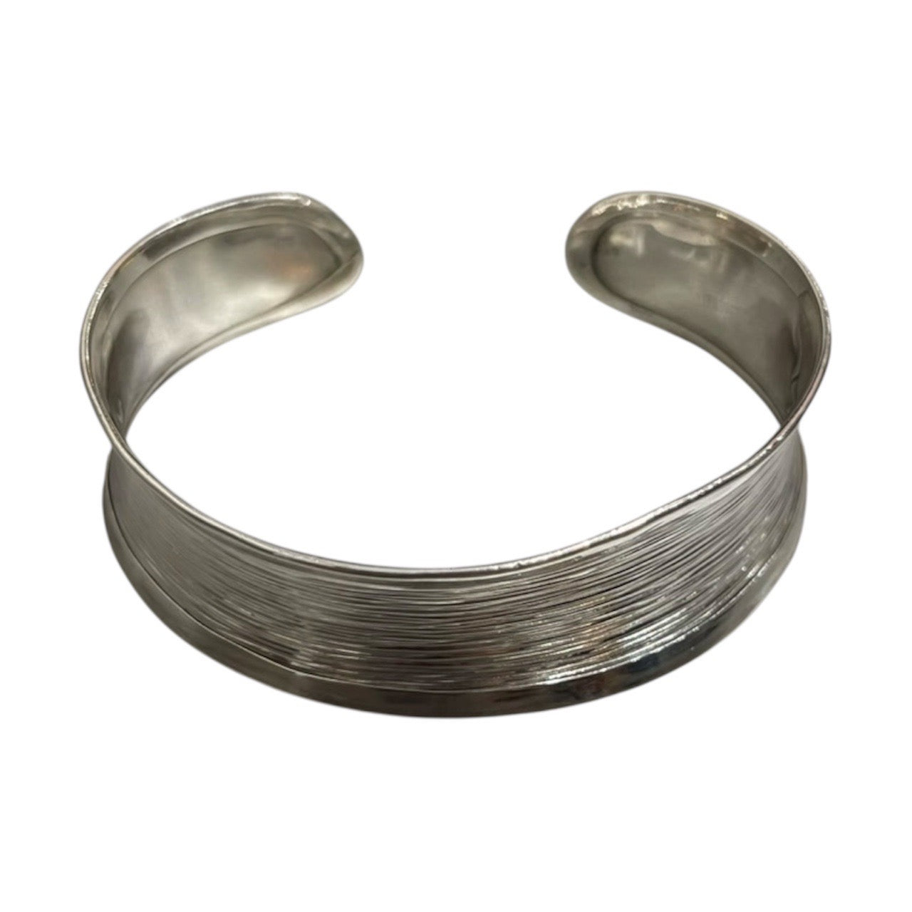 Silver925 Bangle No.1-04