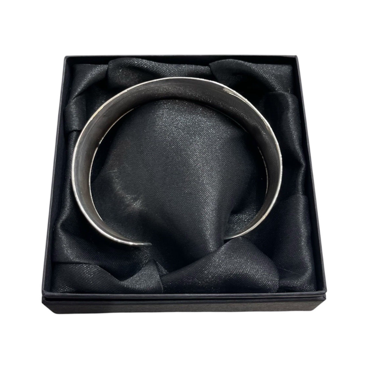 Silver925 Bangle No.1-04