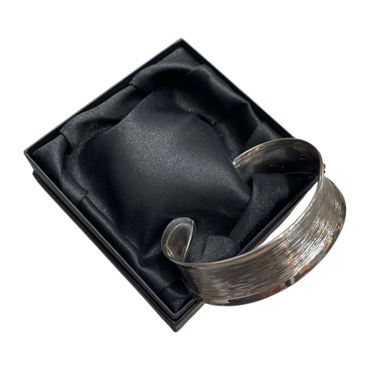 Silver925 Bangle No.1-04