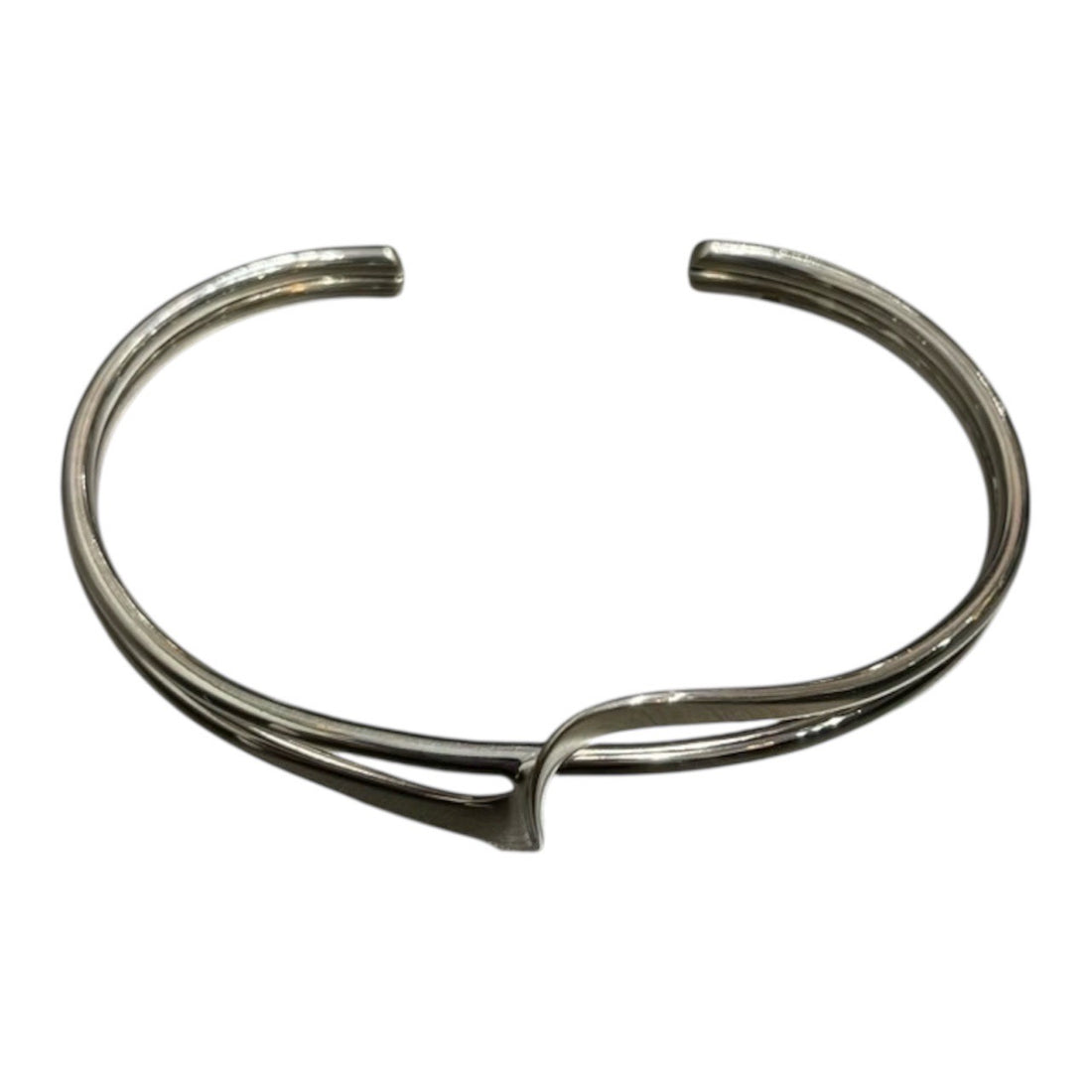 Silver925 Bangle No.2-01