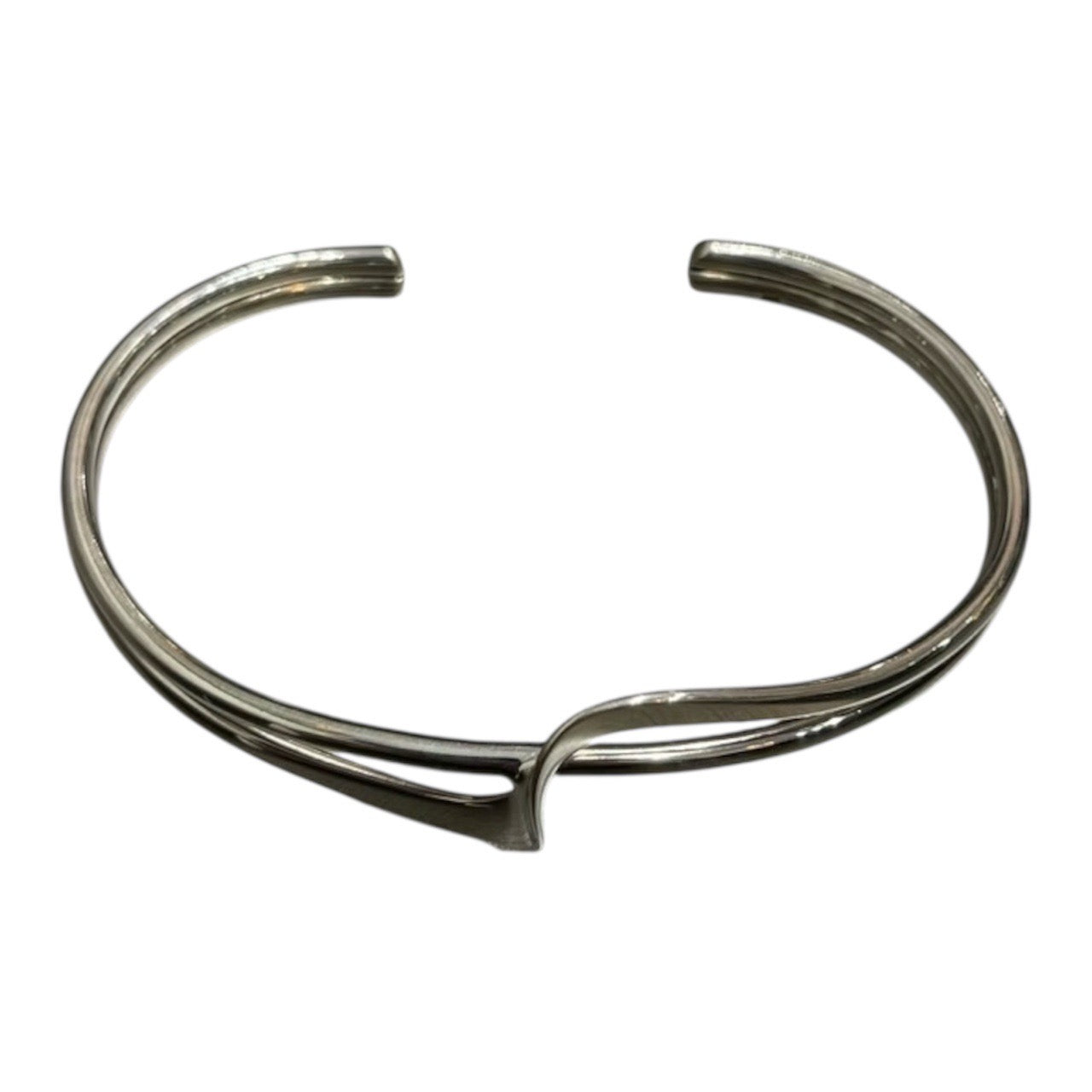 Silver925 Bangle No.2-01