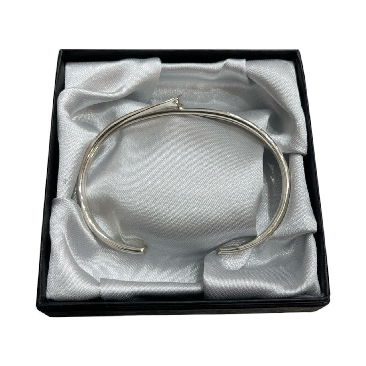 Silver925 Bangle No.2-01