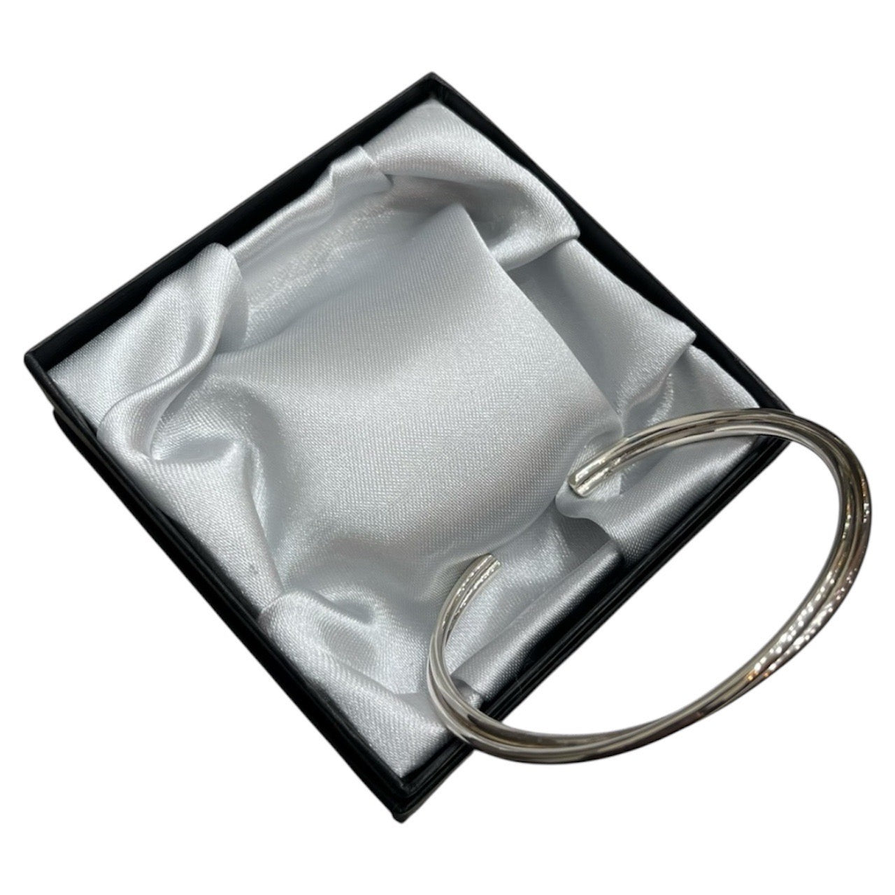 Silver925 Bangle No.2-02