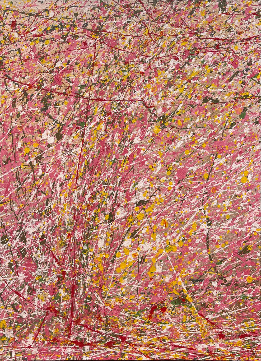 Cherry Blossom Snowfall ~Center~